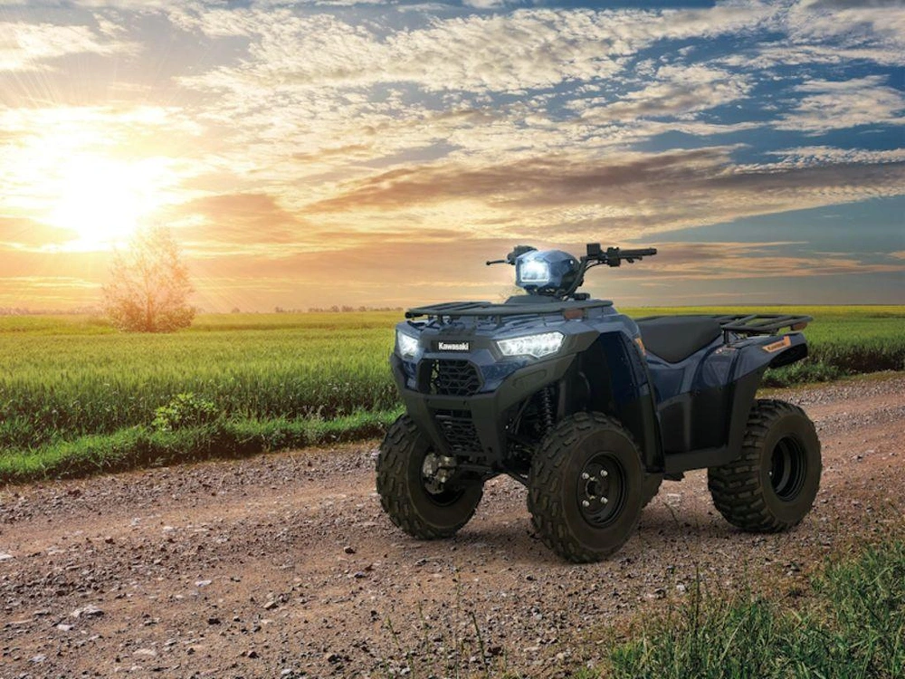 2026 Kawasaki Brute Force 300 alt