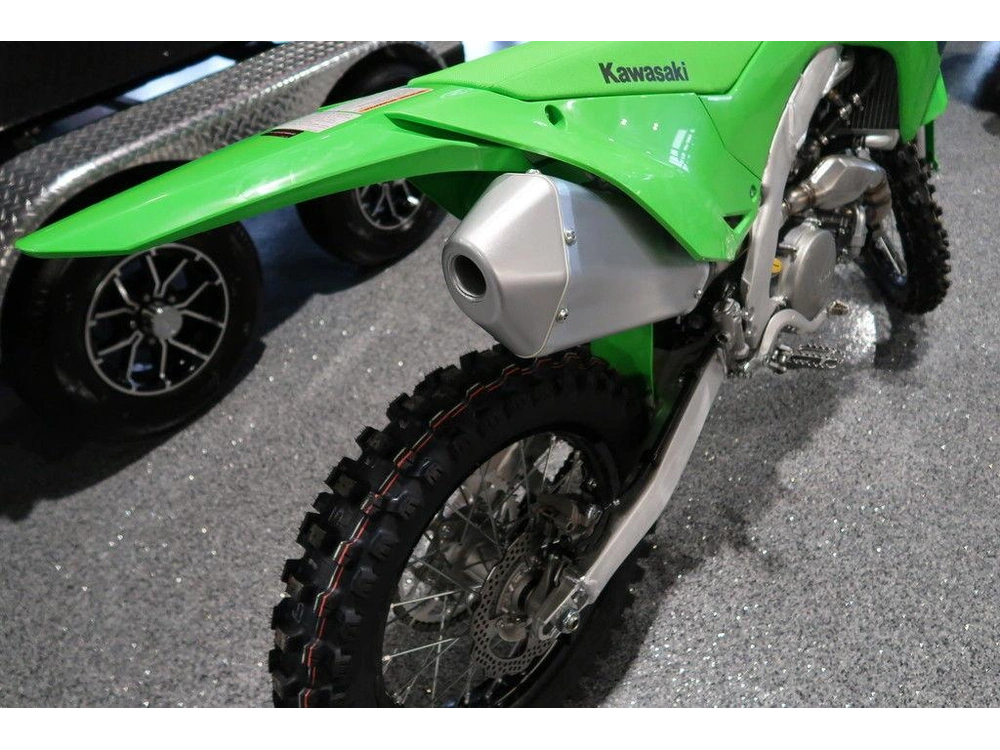 2026 Kawasaki Kx450x alt