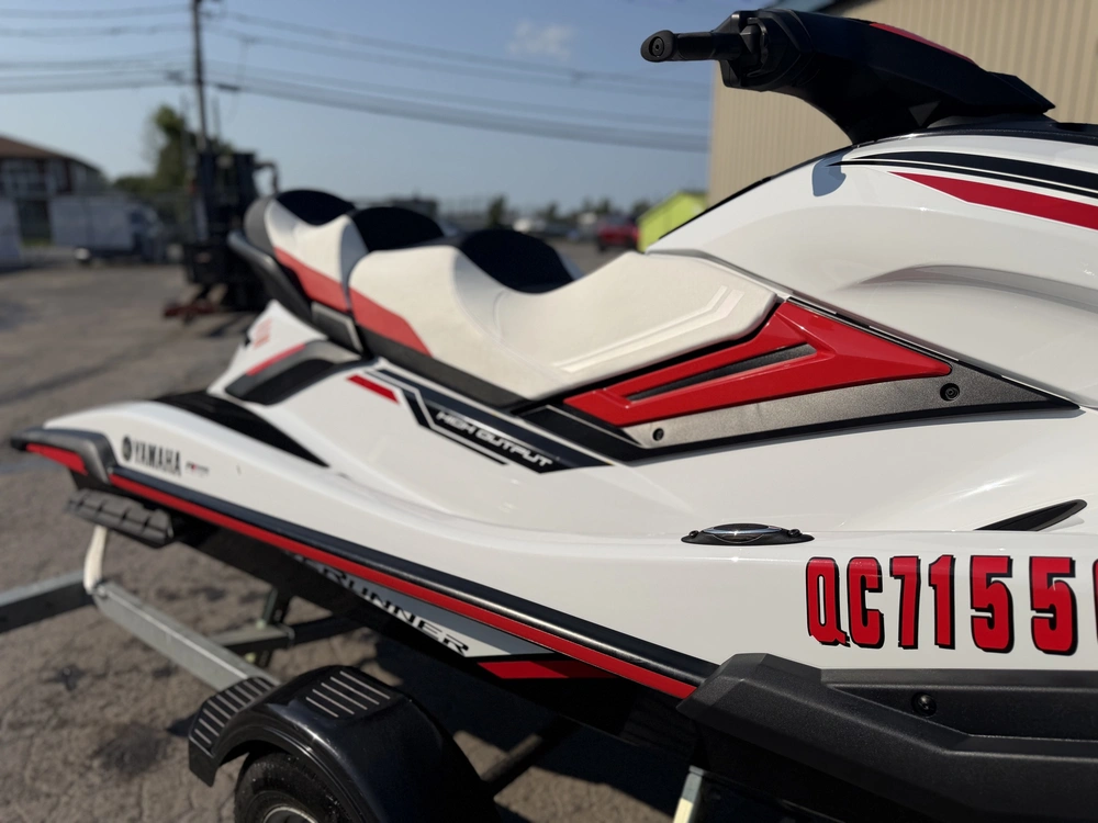 Yamaha Fx Cruiser Ho 2020 alt