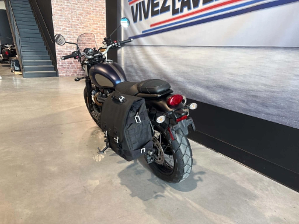 Triumph Scrambler 900 2022 alt