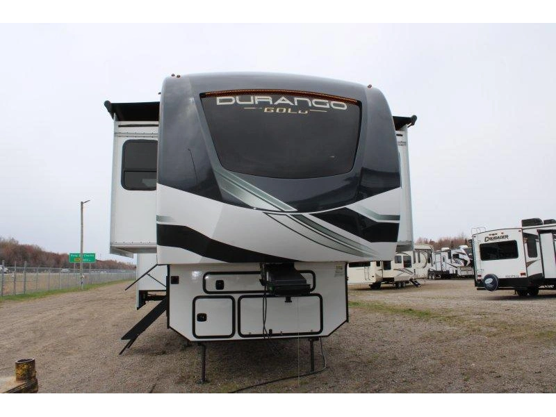 Kz Durango 386flf 2024 alt