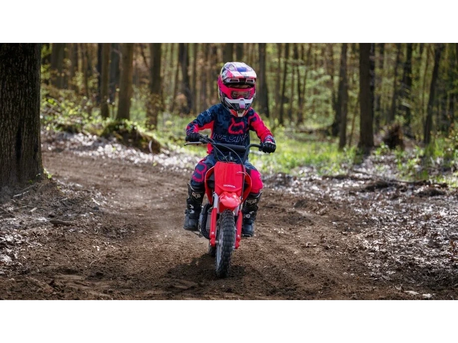 2026 Honda Crf50f alt