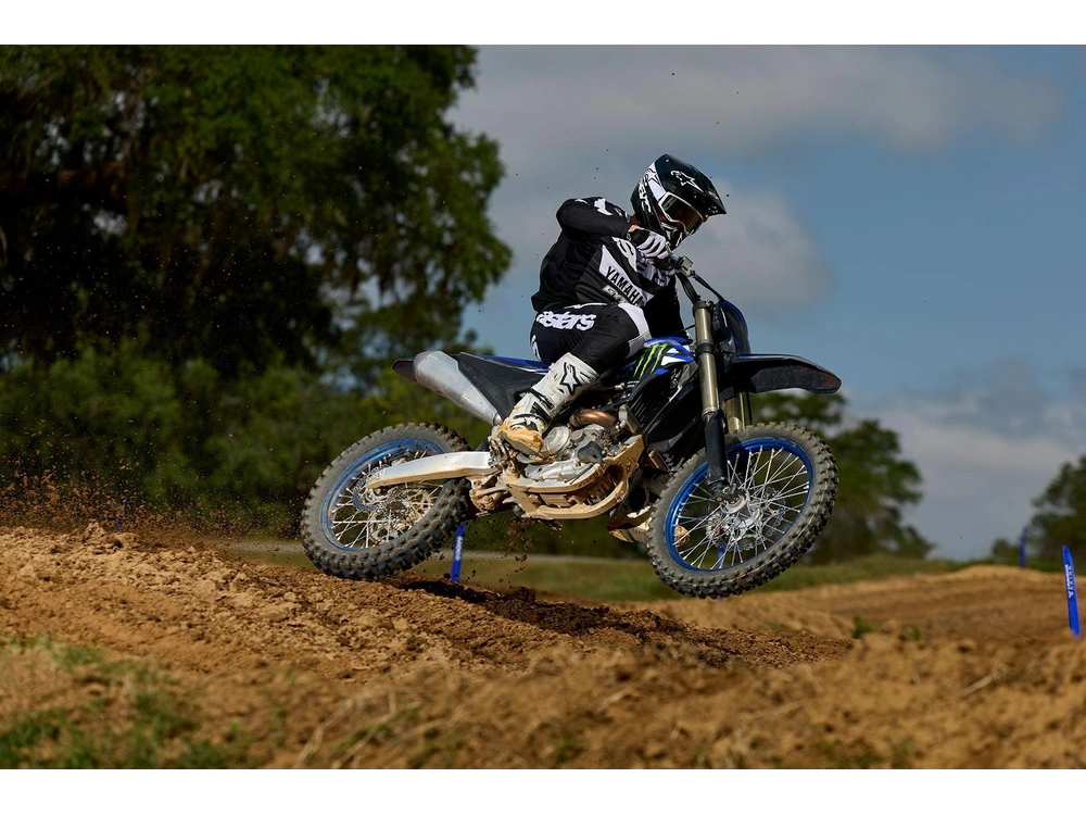 2027 Yamaha Yz450f alt