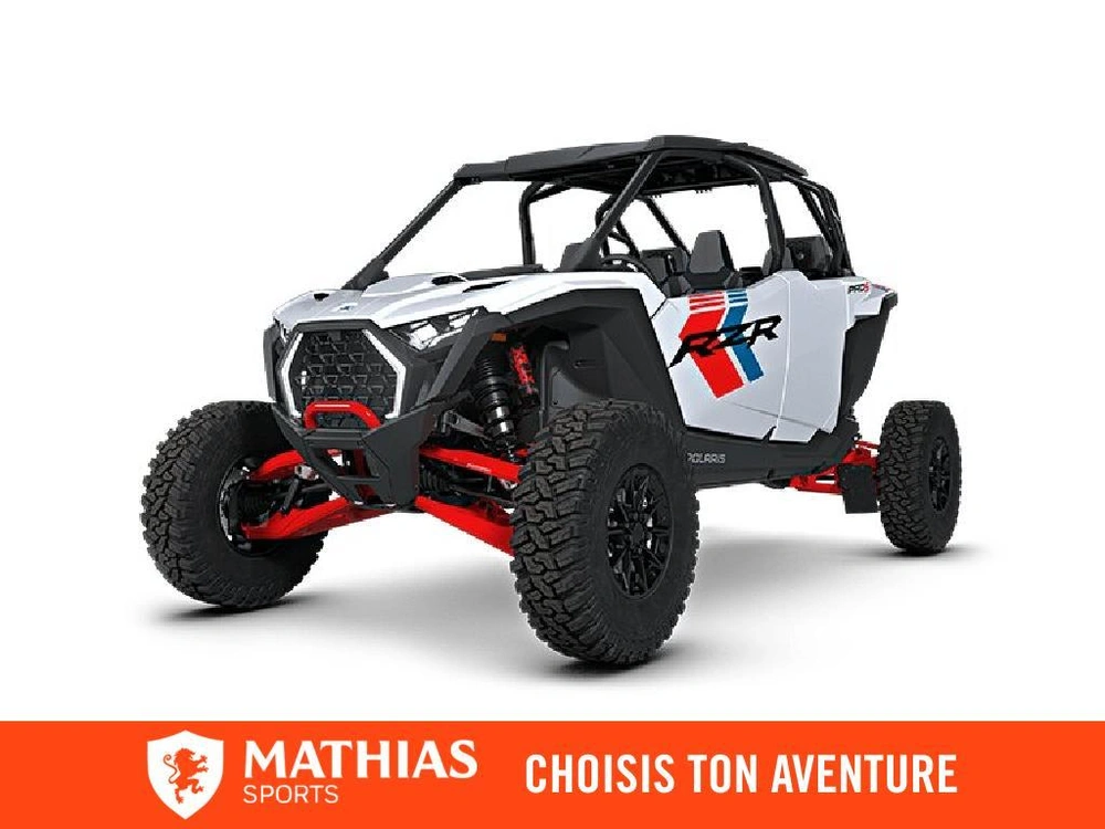 Polaris Rzr Pro S 4 Ultimate 2027 alt
