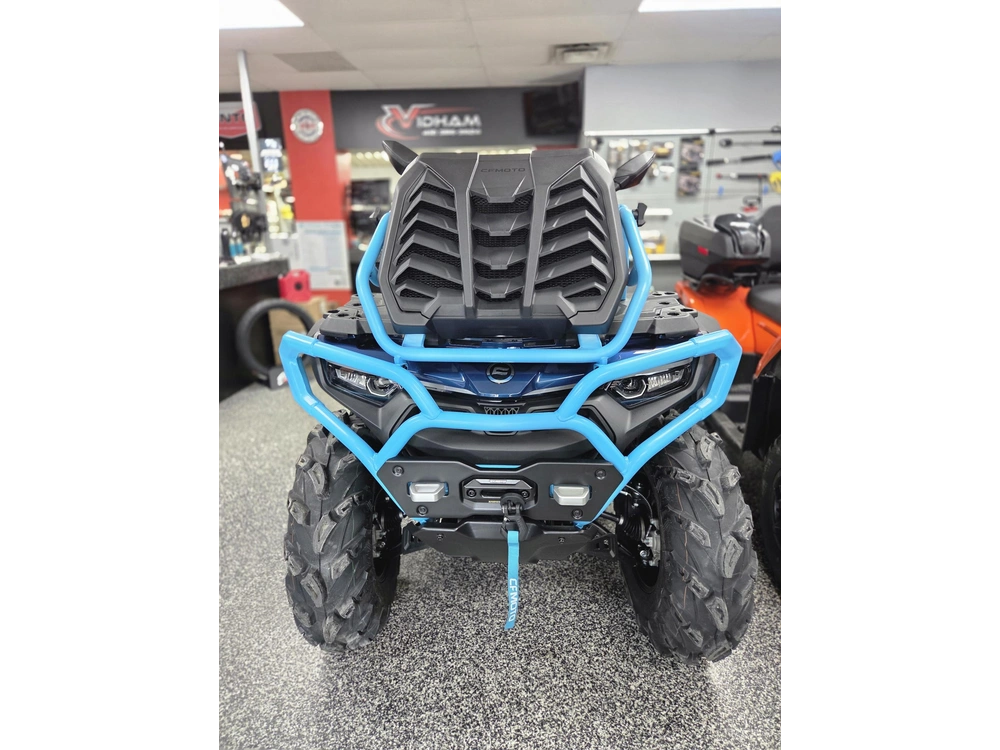 Cfmoto Cforce 1000mv 2026 alt
