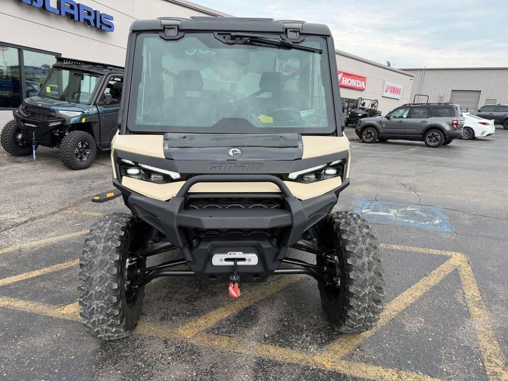 2026 Can-am Can-am Ssv Def Ltd 65 Hd11 Tn Hb