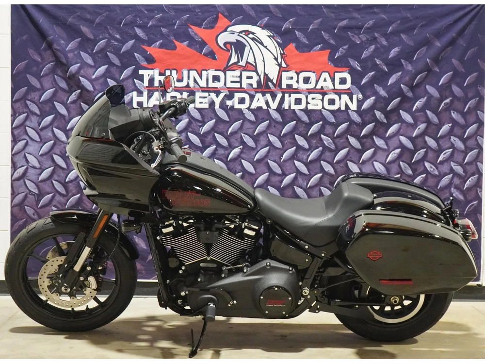 2026 Harley-davidson Fxlrst Low Rider St alt