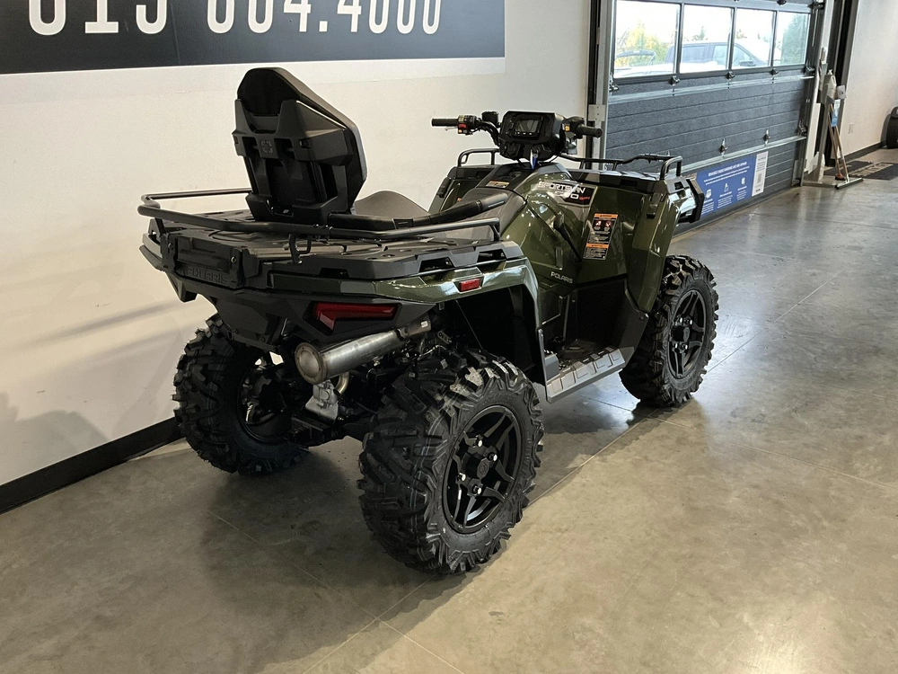 2026 Polaris Sportsman Touring 570 Premium alt
