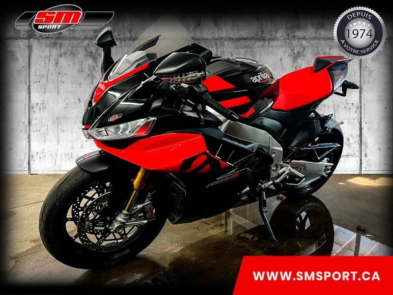 Aprilia RSV4 1100 2021 — photo 7