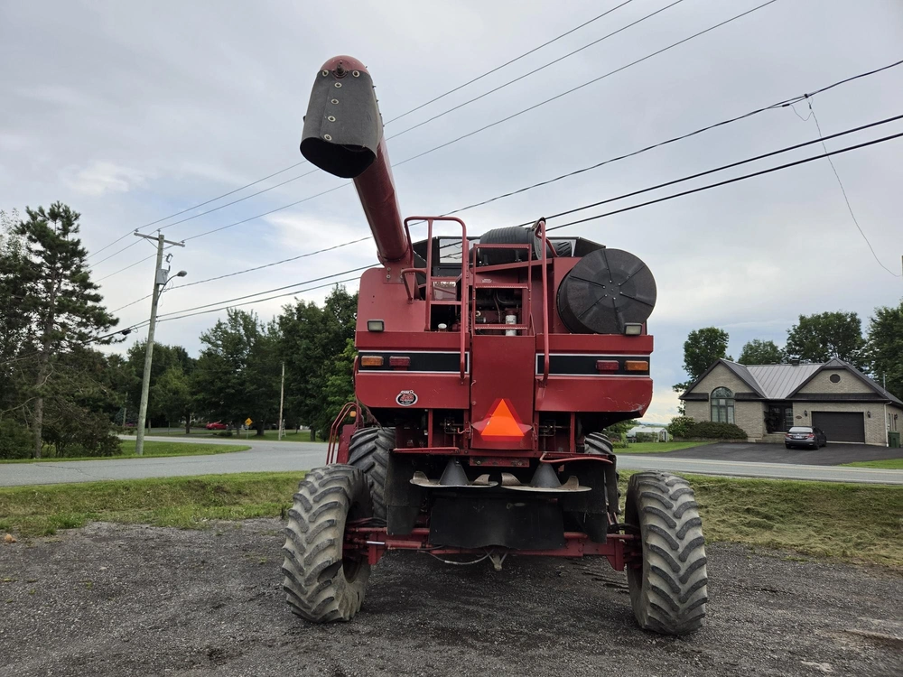 Case 2366 Axial-flow 2000 alt