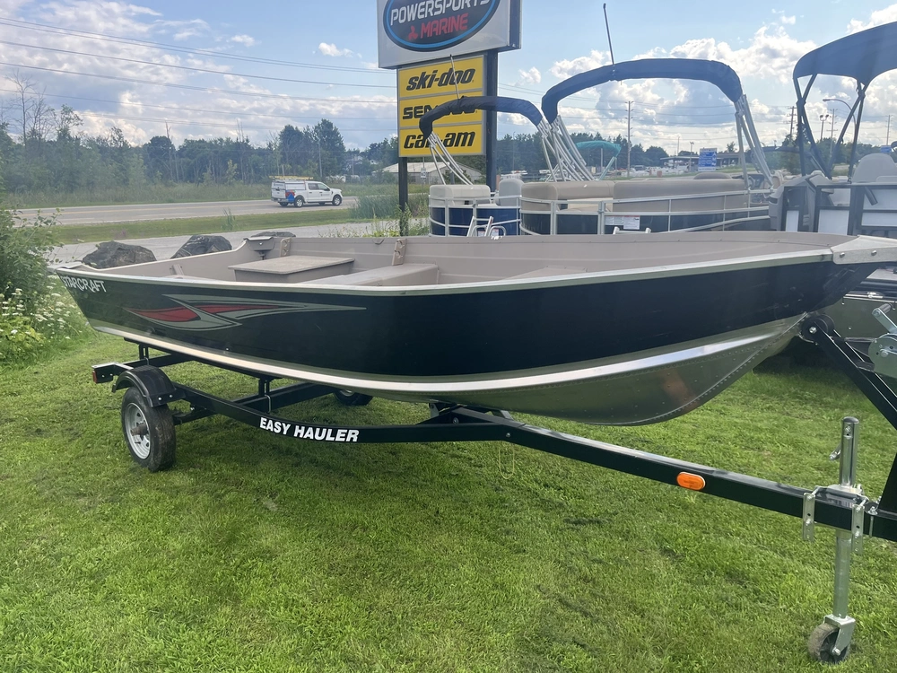 2023 Starcraft 16 Voyageaur Split Seat Tl alt