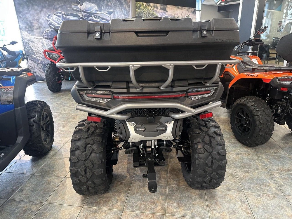 2026 Cfmoto Cforce 1000 Overland alt