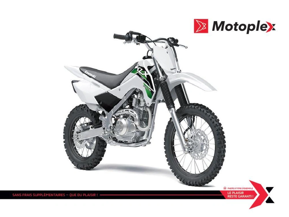 2027 Kawasaki Klx140r alt