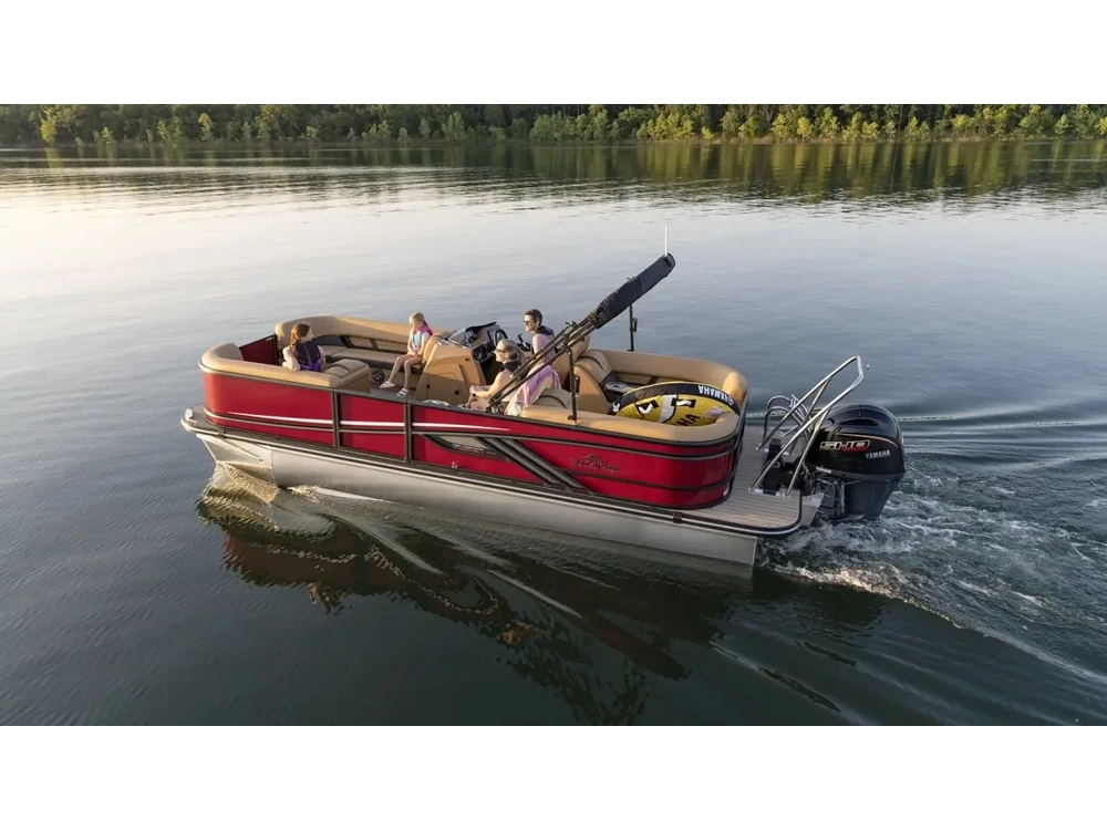 2026 Suncatcher Fusion 322rc