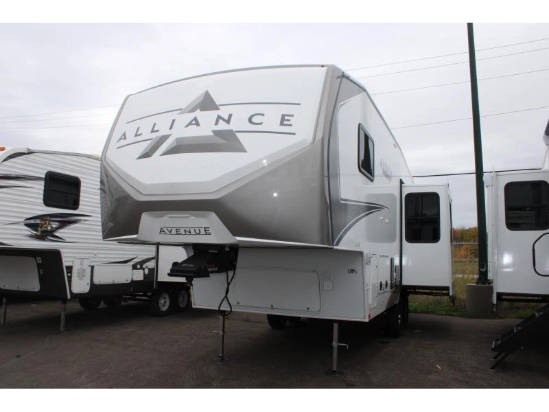 Alliance Avenue 23ml 2026 alt