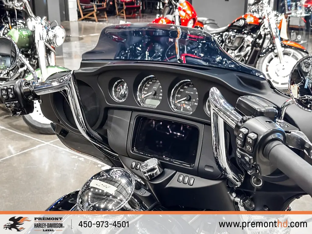 Harley-Davidson Tri Glide Ultra 12094 kmFLHTCUTG 2022