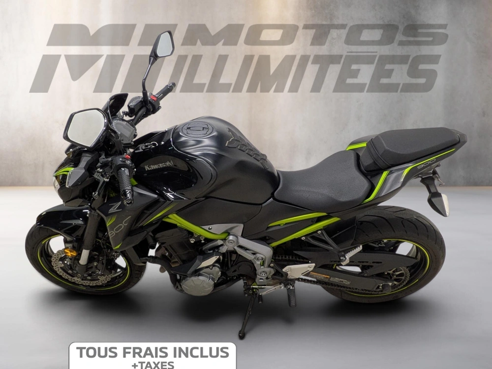 Kawasaki Z900 2019 — photo 6