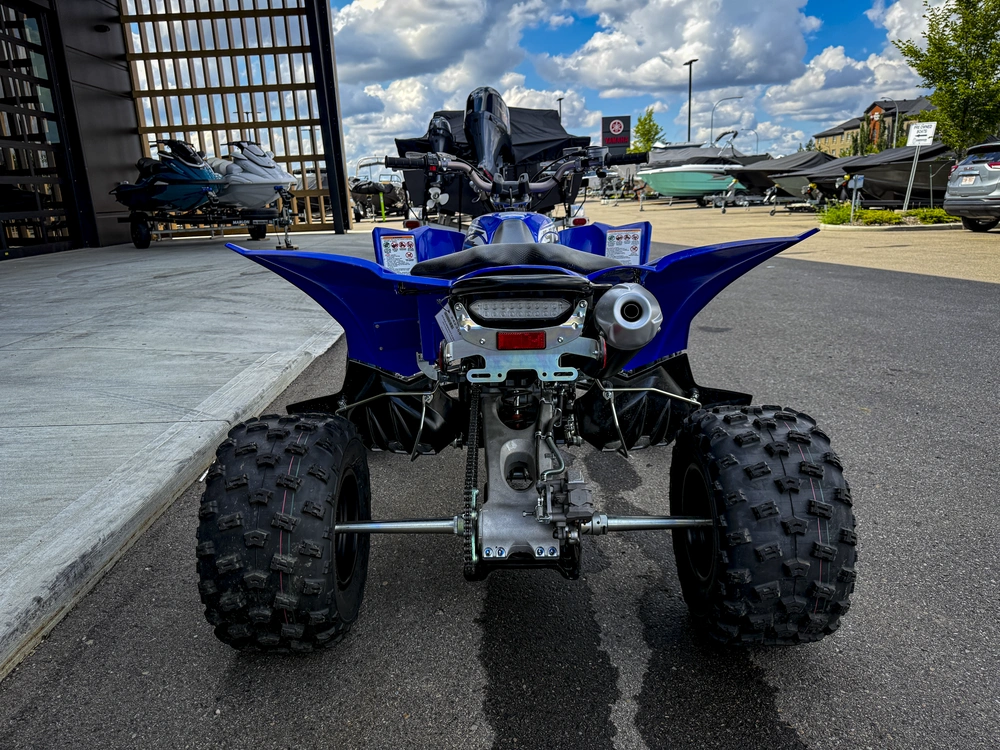 2026 Yamaha Yfz450r alt