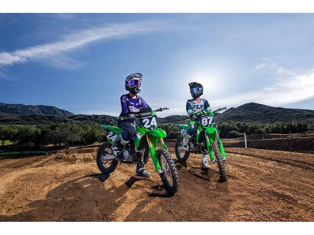 Kawasaki Kx85 Kx85evfnn 2027 alt