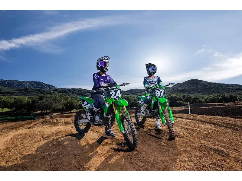 KAWASAKI KX85 KX85EVFNN 2027