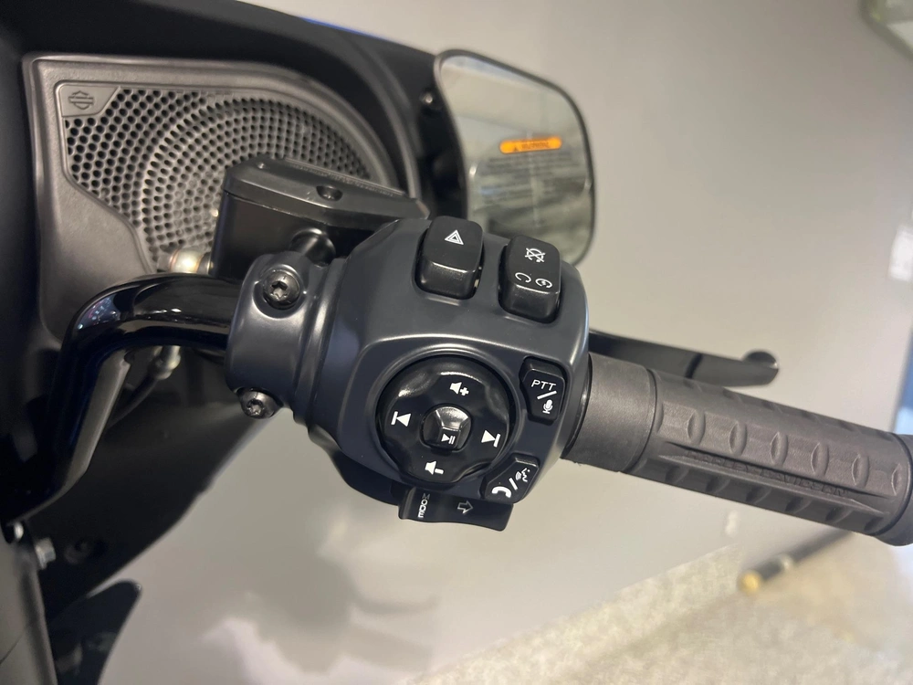 2026 Harley-davidson Flhx - Street Glide™ alt