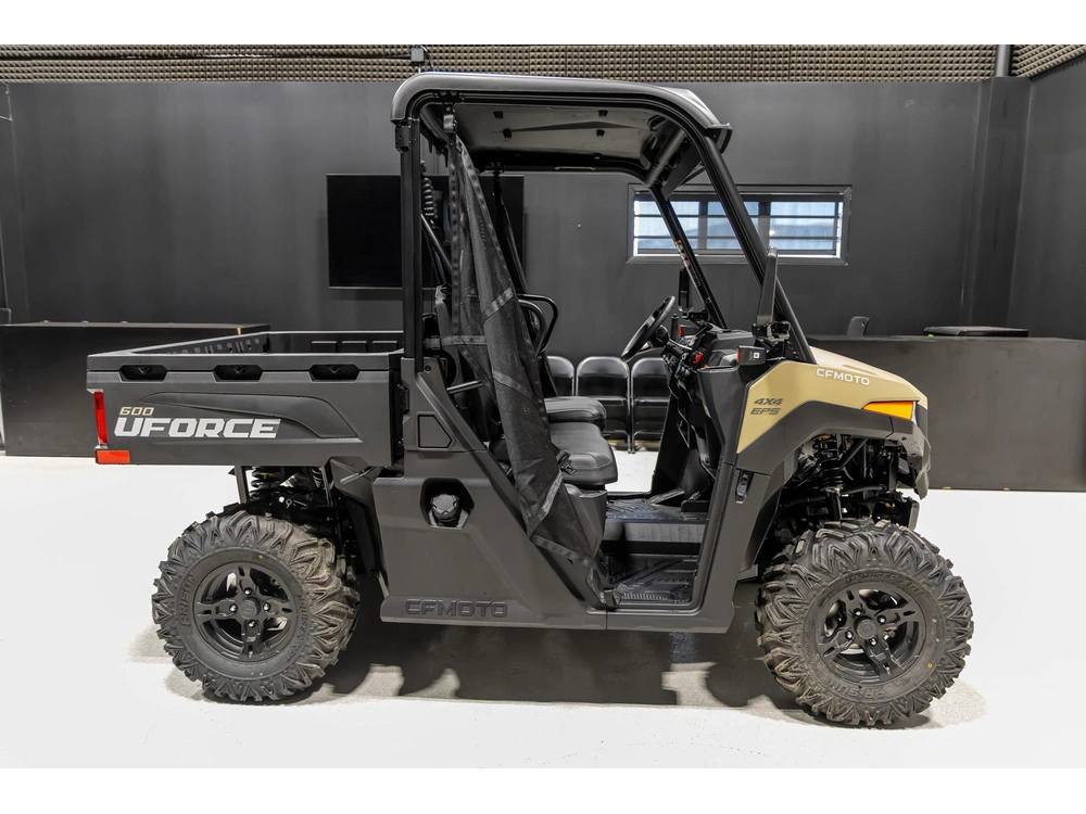 2026 Cfmoto Uforce 600 alt