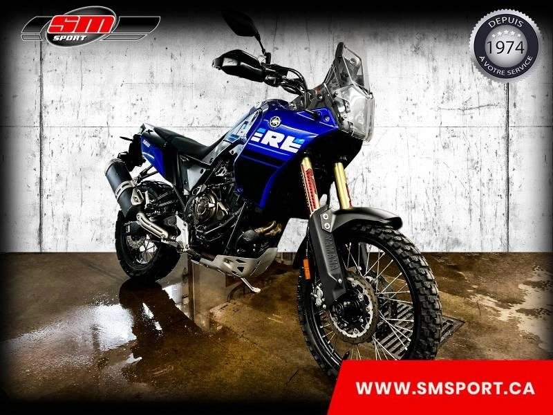 Yamaha Tenere 700 2022 alt