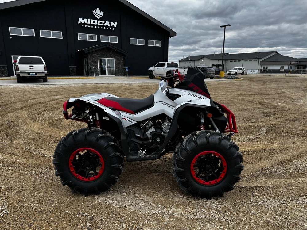 2026 Can-am Renegade Xmr 1000 alt