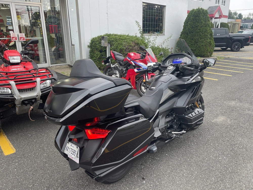 Honda Goldwing 1800 Tour Manuel 2021 alt