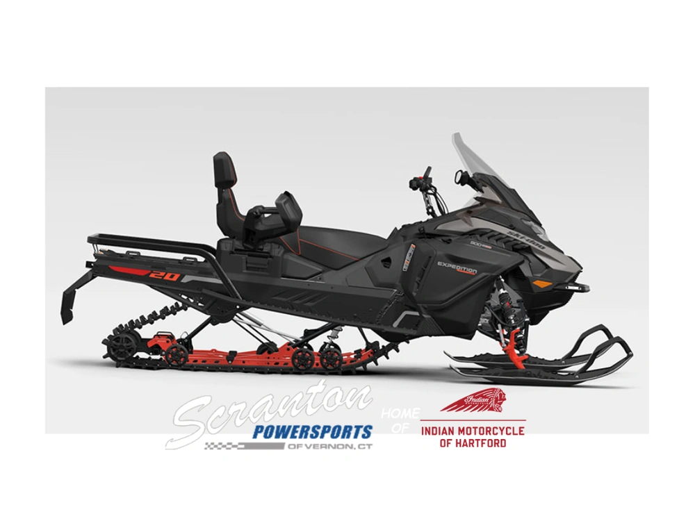 2027 Ski-doo Expedition Le 24" 900 Ace Turbo R alt