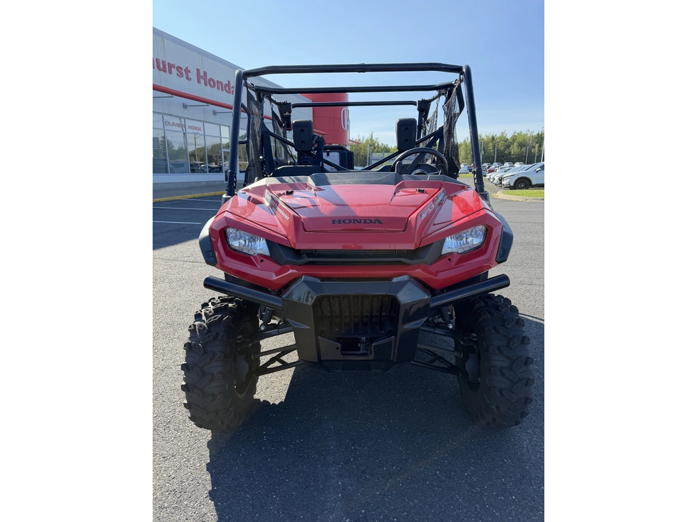 Honda Pioneer 1000 5p Deluxe 2025 alt
