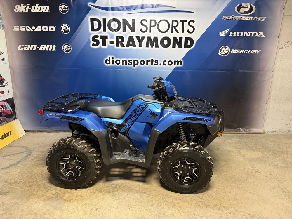 Honda Foreman Rubicon 520 Trx520fa 2022 alt