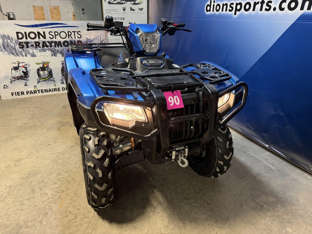 Honda Foreman Rubicon 520 Trx520fa 2022 alt