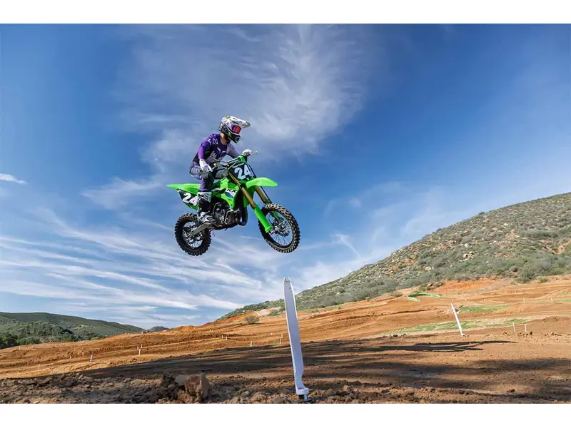 KAWASAKI KX85 KX85EVFNN 2027