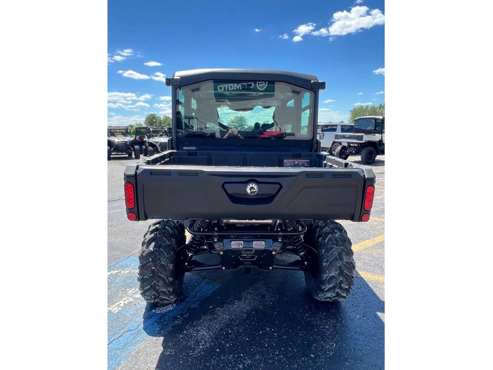 2026 Can-am Ssv Def Max Dpscab 65 Hd10 Gn 26 Dps_cab alt