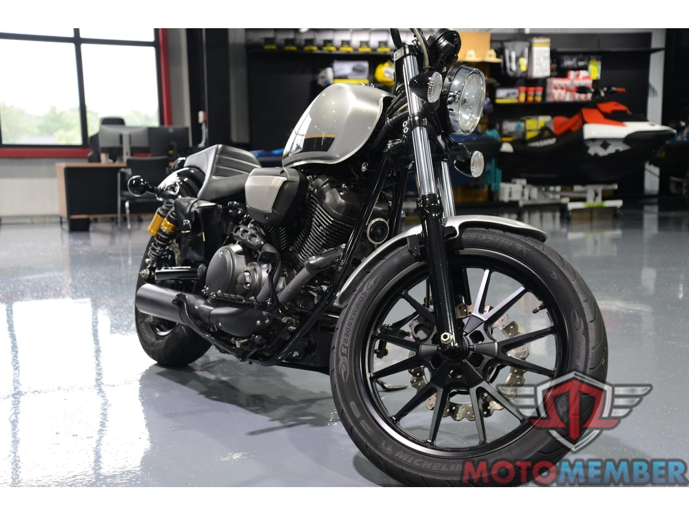 2015 Yamaha Bolt C Spec alt