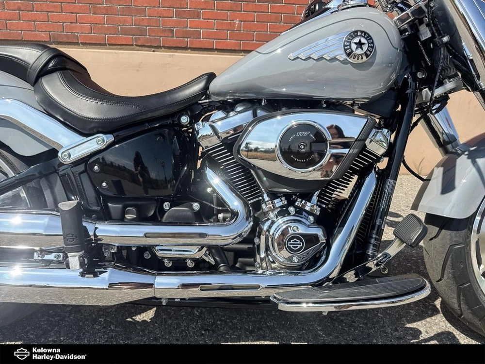 2026 Harley-davidson Flfb - Fat Boy® alt