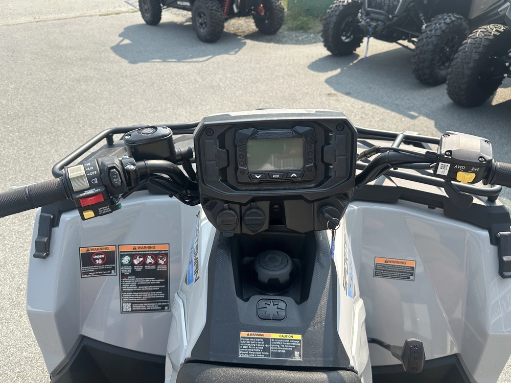 2026 Polaris Sportsman 570 Eps W/hd Tires/rack *$88 Bi-weekly* alt