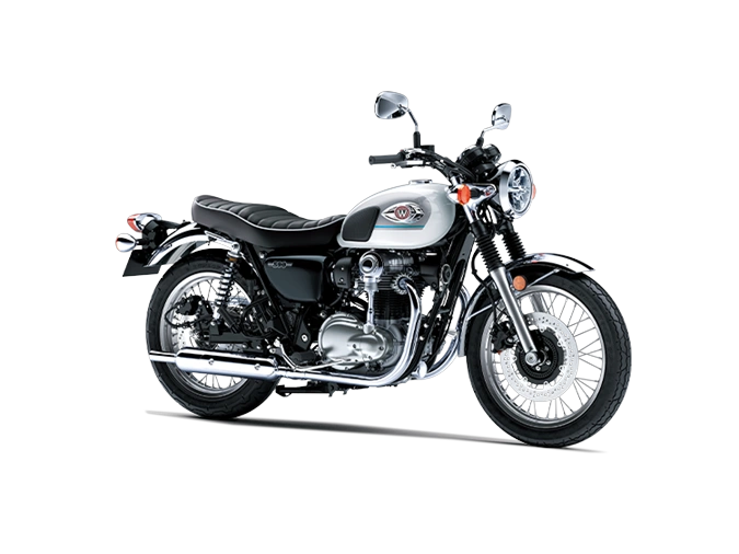 Kawasaki W800 2026 alt