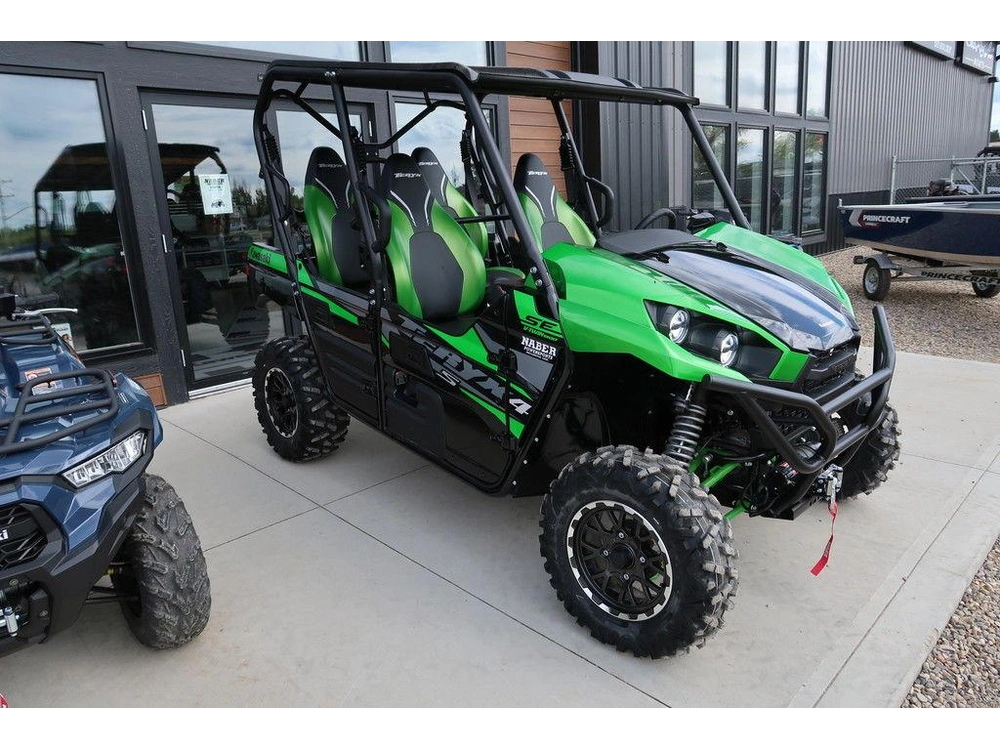 2025 Kawasaki Teryx4 S Se alt