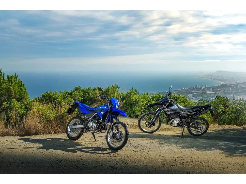 2026 Yamaha Wr125r Team Yamaha Blue alt