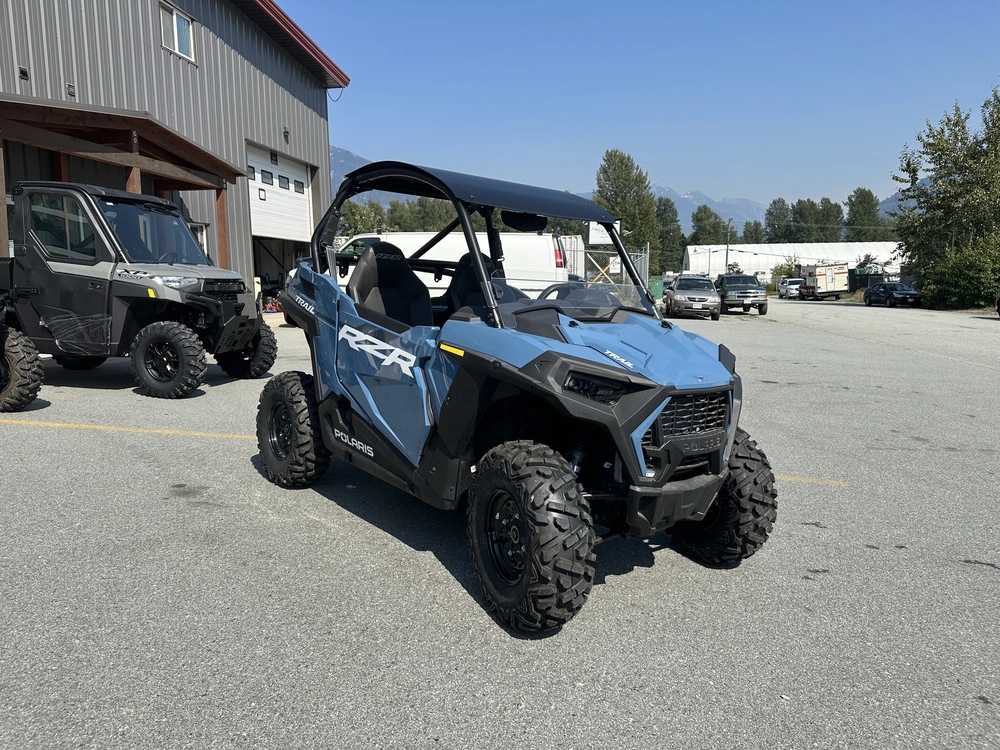 2026 Polaris Rzr Trail Sport *custom Build $149 Bi-weekly* alt