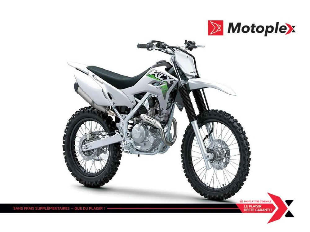 2027 Kawasaki Klx230r S alt