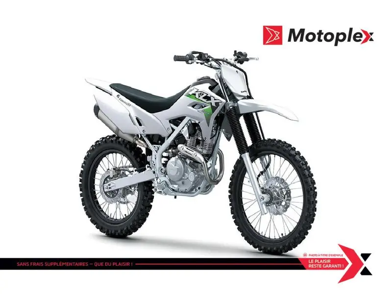 Kawasaki KLX230R S 2027