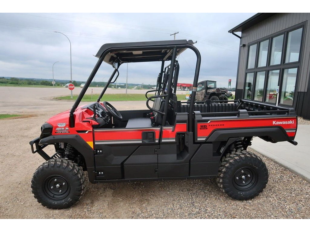 2026 Kawasaki Mule Pro-fx 1000 Hd Edition alt