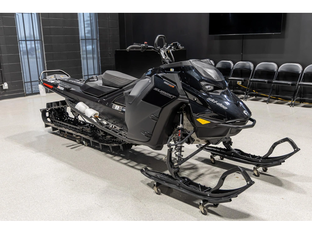 2026 Ski-doo Summit Edge 165 Turbo Cjtc alt