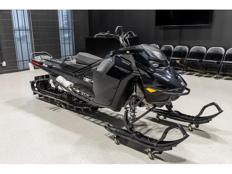 2026 Ski-Doo SUMMIT EDGE 165 TURBO CJTC