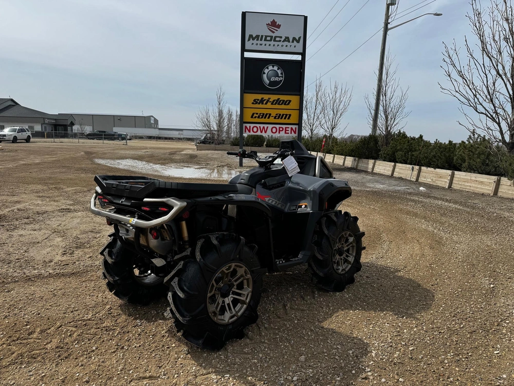 2026 Can-am Outlander Xmr 850 alt