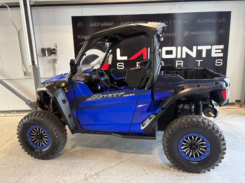 2023 Yamaha Yamah Rmax Se 1000 alt