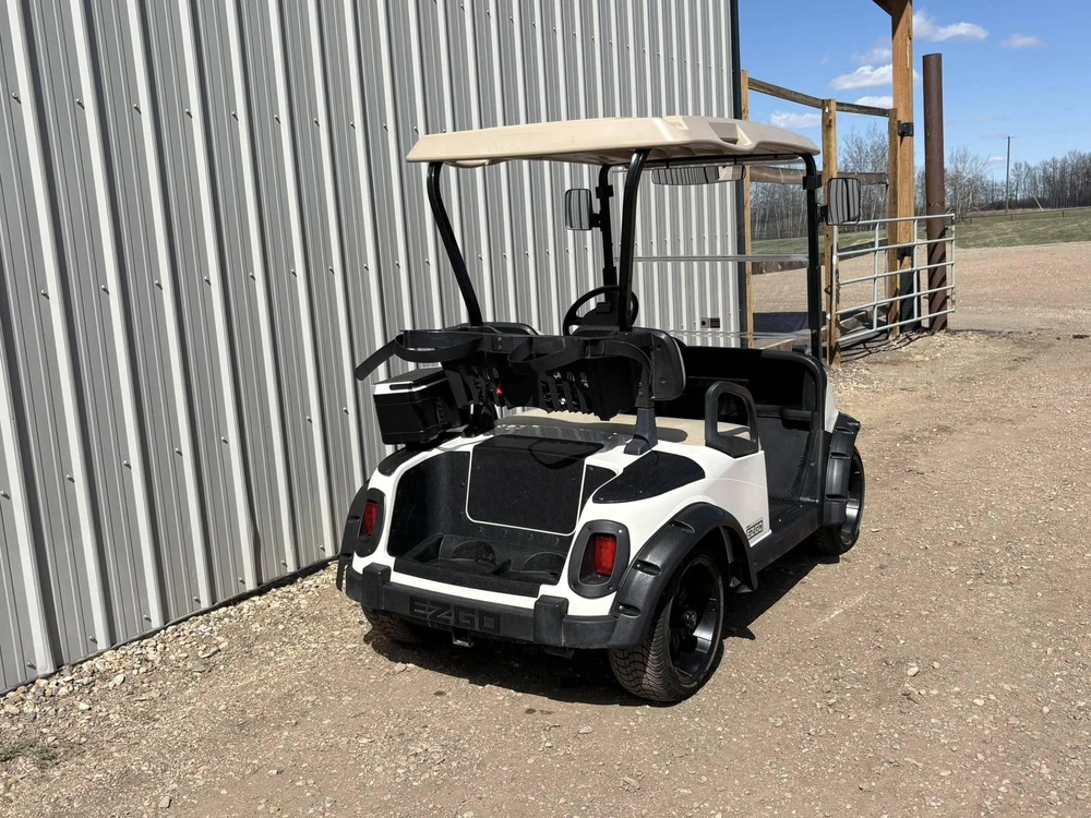 2016 E-z-go Rxv alt